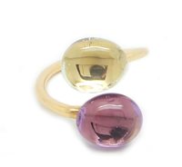 Anello Superoro Donna in Oro Pietre dure AN637724-13 - AN637724-13